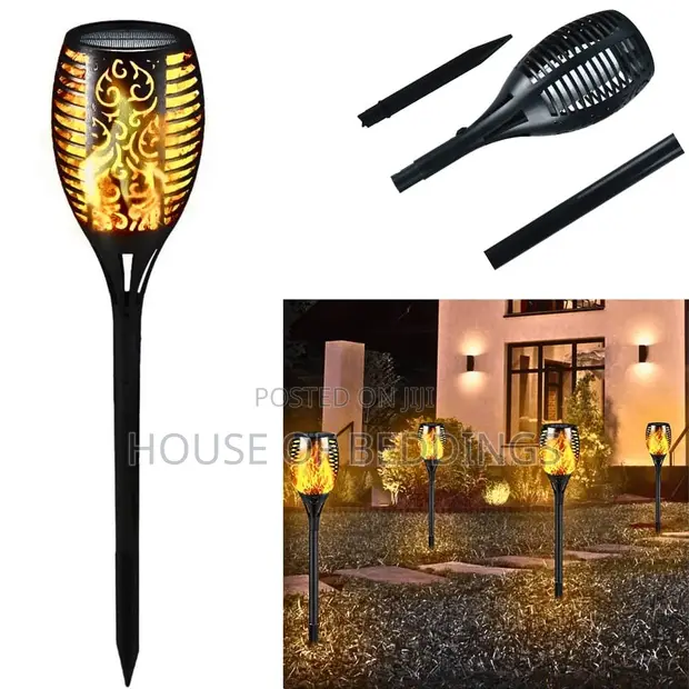 Solar Frame LED Light with Light Sensor - 1
