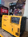 Silent Diesel Generator 5.5kVA - 2