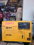 Silent Diesel Generator 5.5kVA - 4