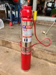 Submersible Solar Water Pump Impeller Type - 3