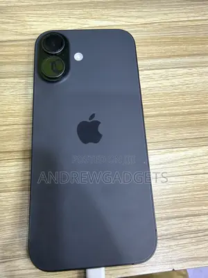 Apple iPhone 17 256GB Black