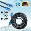 20-Meter Premium High Speed HDMI Cable - 1