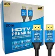 20-Meter Premium High Speed HDMI Cable - 3