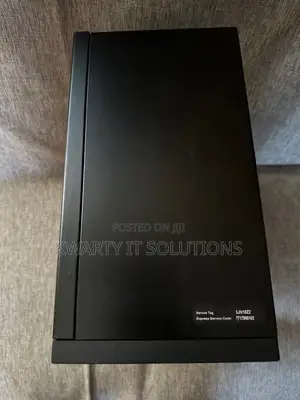Dell Vostro 3670 Desktop Computer - Intel Core i5, 8GB RAM, 500GB HDD+SSD