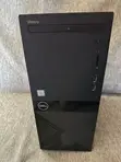 Dell Vostro 3670 Desktop Computer - Intel Core i5, 8GB RAM, 500GB HDD+SSD - 4