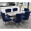Fifi 6 Seater Dining Set - Any Colour - 1