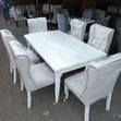 Fifi 6 Seater Dining Set - Any Colour - 2