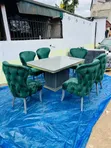 Fifi 6 Seater Dining Set - Any Colour - 3