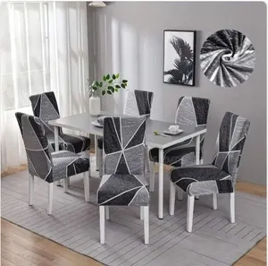 Africando 6-Seater Dining Set - Any Colour