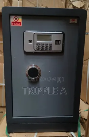 Heavy-Duty Freeproof Digital Safe (55kg)