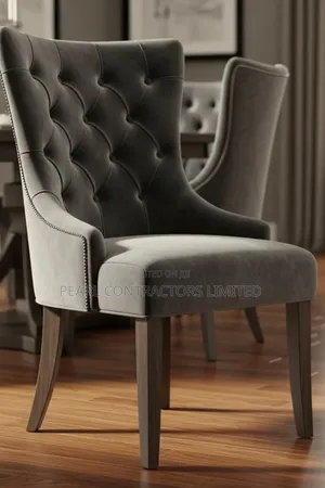 Omega Dining Chairs - Any Colour/Material