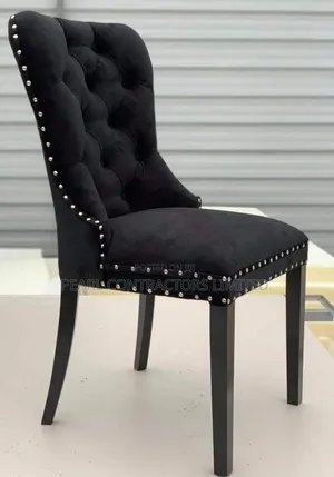 Flavia Dining Chairs - Any Colour/Material