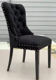 Flavia Dining Chairs - Any Colour/Material - 1