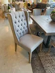 Flavia Dining Chairs - Any Colour/Material - 2