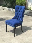 Abromovic Dining Chairs - Any Colour/Material - 2