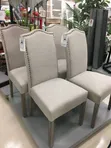 Diana Dining Chairs - Any Colour/Material - 1
