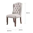 Dining Chairs - Any Colour or Material - 2