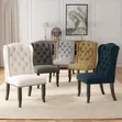 Assorted Dining Chairs - Any Colour/Material - 2