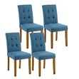 Dining Chairs / Pinochet Dining Seats - Any Colour/Material - 4