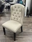 Franco Dining Chairs - Any Colour/Material - 2