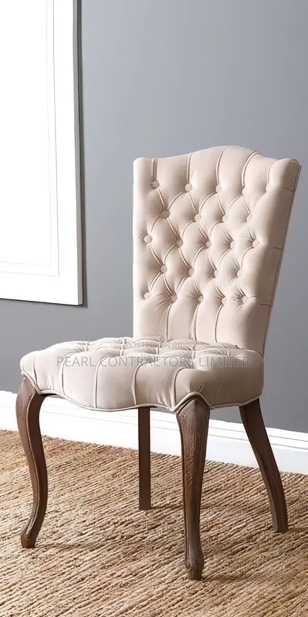 Dining Chairs - Any Colour or Material - 1