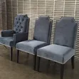 Dining Chairs - Any Colour or Material - 3
