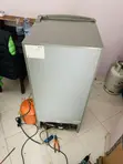 Refrigerator Gas Refilling & Compressor Replacement - 1