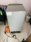 Refrigerator Gas Refilling & Compressor Replacement - 2