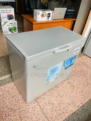 Used 265L Imported Deep Freezer