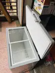 265L Used Chest Deep Freezer - Low Power Consumption - 2
