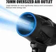 Rechargeable Turbo Jet Blower 48V - 2