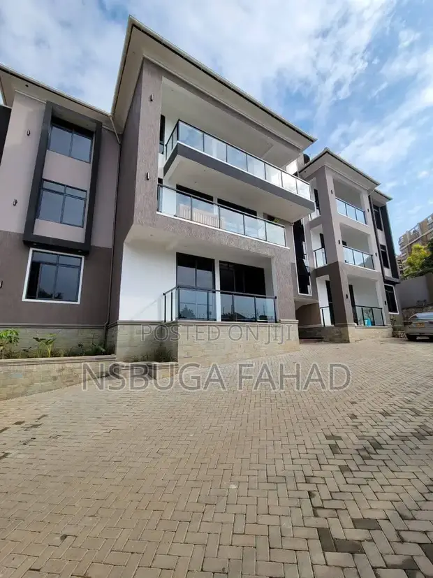 2 Bedroom House for Rent in Kisaasi - 1