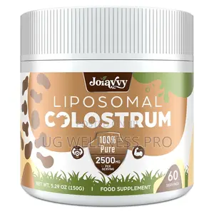 Liposomal Colostrum Powder 150g (60 Servings)