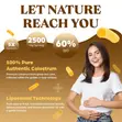 Liposomal Colostrum Powder 150g (60 Servings) - 2