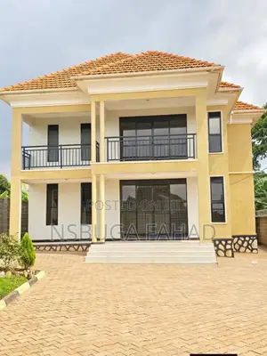 3 Bedroom Duplex House for Rent in Ntinda