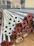 Brand New Domestic & Industrial Solar Poles - 1