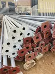 Brand New Domestic & Industrial Solar Poles - 2