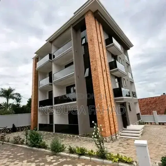 2 Bedroom House for Rent in Kisaasi, Central Division - 1