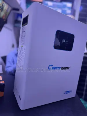 5kWh Lithium Battery - Cworth Energy