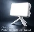 Porodo Cannes Capture Rechargeable Handheld Fill Light - 1