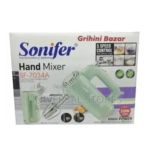 Sonifer SF-7034A Hand Mixer