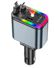 5-in-1 Starry Sky Fast-Charging Car Charger - 2