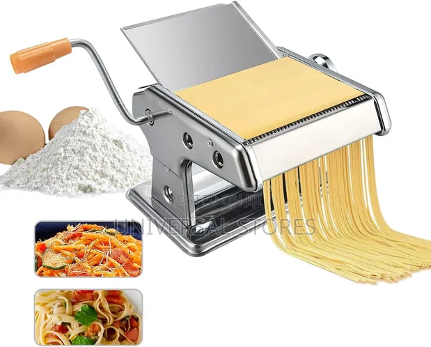 Manual Pasta Machine - 1