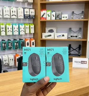 Logitech M171 Wireless Mouse