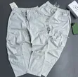 Unisex Cargo Pants - Soft Cotton Denim - 3