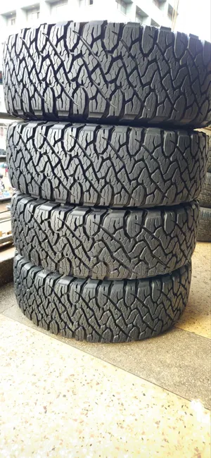 Brand New BF Goodrich 265/70R16 Tires (Used 3 Days)