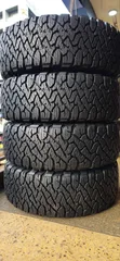 Brand New BF Goodrich 265/70R16 Tires (Used 3 Days) - 2