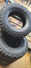 Brand New BF Goodrich 265/70R16 Tires (Used 3 Days) - 5