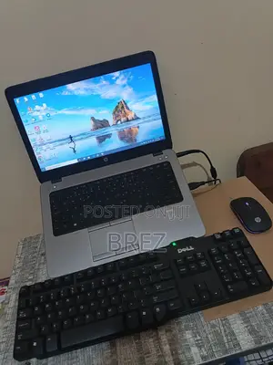 HP EliteBook 840 G1 Laptop - Intel Core i5, 8GB RAM, 500GB HDD