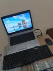 HP EliteBook 840 G1 Laptop - Intel Core i5, 8GB RAM, 500GB HDD - 1